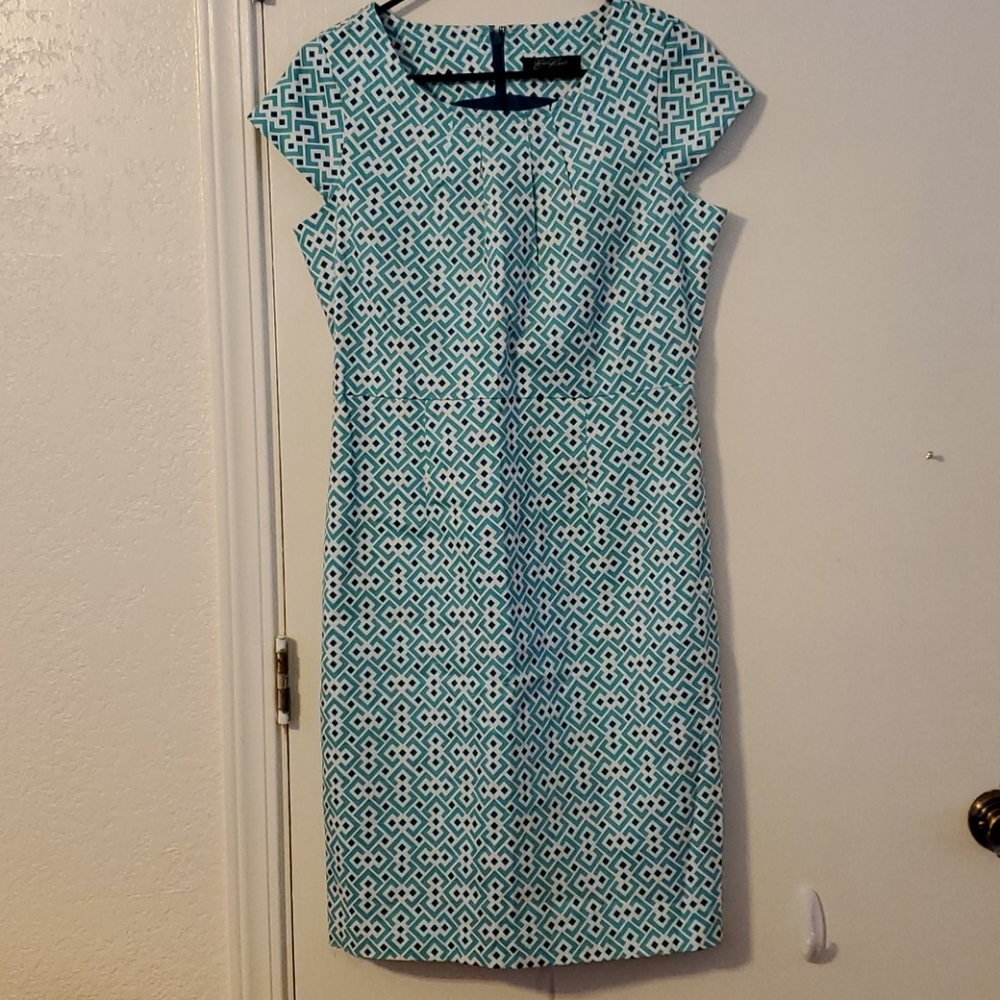 Eden Court dress
